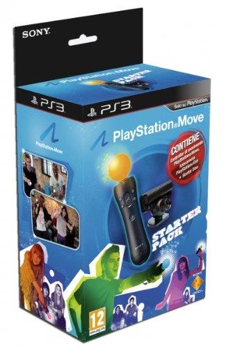 SONY PlayStation Move starter pack